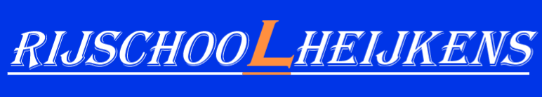 Rijschoolheijkens